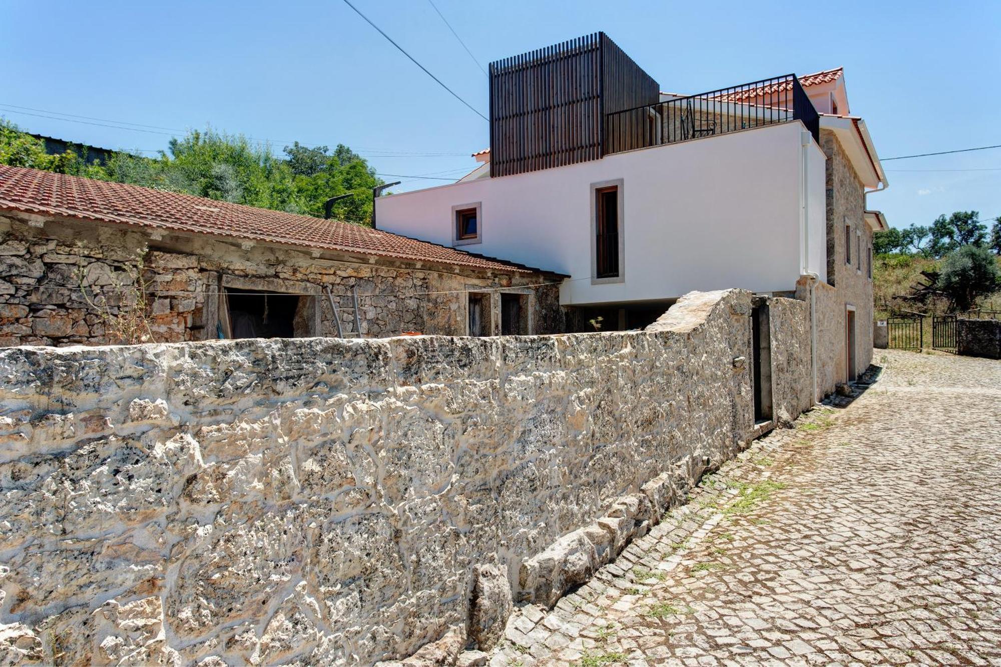 Casa Do Piao - Turismo Rural Anciao Exterior photo